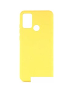 Чехол для телефона Cheap Liquid для Honor 9A желтый Case