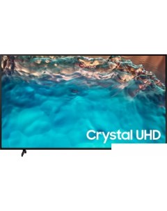 Телевизор Crystal BU8000 UE50BU8000UXCE Samsung