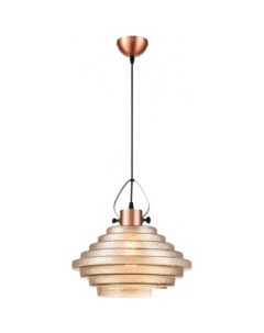 Подвесная люстра Genio VL5404P21 Vele luce