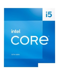 Процессор Core i5 13400F Intel