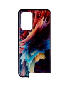 Чехол для телефона Print для Samsung Galaxy A52 абстракция 5 Case