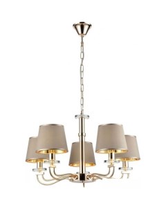 Подвесная люстра VL1764L05 Vele luce