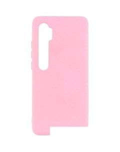Чехол для телефона Cheap Liquid для Xiaomi Mi Note 10 Lite 10 Pro розовый Case