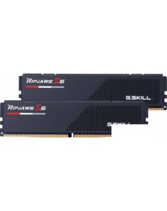 Оперативная память Ripjaws S5 2x16ГБ DDR5 6000 МГц F5 6000J3040F16GX2 RS5K G.skill