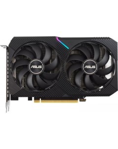 Видеокарта Dual GeForce RTX 3060 OC Edition 8GB GDDR6 DUAL-RTX3060-O8G Asus