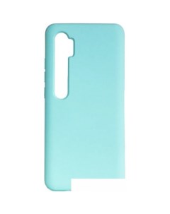 Чехол для телефона Cheap Liquid для Xiaomi Mi Note 10 Lite 10 Pro голубой Case