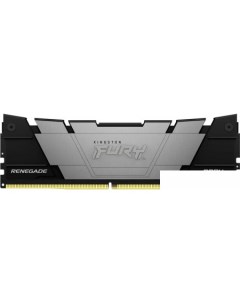 Оперативная память FURY Renegade 32ГБ DDR4 3200 МГц KF432C16RB2 32 Kingston