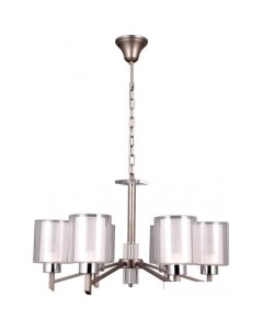 Подвесная люстра VL1425L06 Vele luce