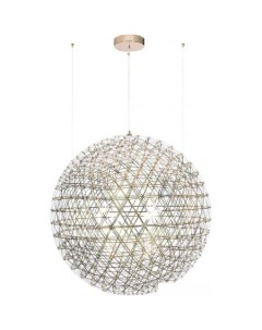 Подвесная люстра Moooi raimond 9027-127 Gold Loft it