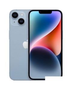 Смартфон iPhone 14 128GB (синий) Apple