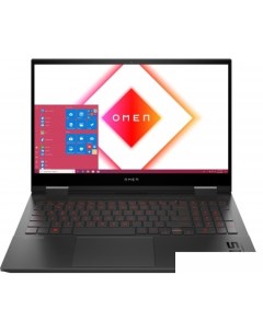 Игровой ноутбук OMEN 15 ek1097nr 450B9UA Hp