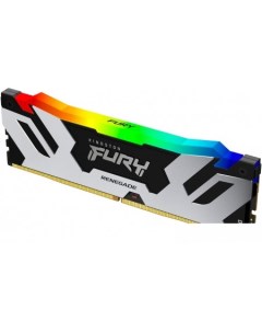 Оперативная память FURY Renegade RGB 16ГБ DDR5 6000МГц KF560C32RSA 16 Kingston