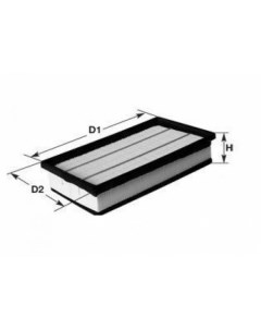 Воздушный фильтр MA1413 Clean filters