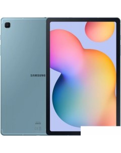 Планшет Galaxy Tab S6 Lite 2022 LTE SM P619 4GB 128GB синий Samsung