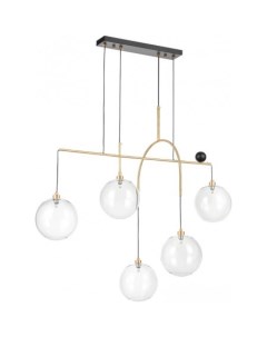 Подвесная люстра Freedom VL5544P05 Vele luce