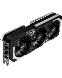 Видеокарта GeForce RTX 4080 GamingPro OC NED4080T19T2-1032A Palit