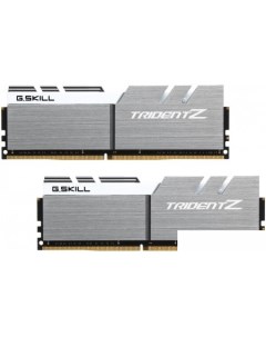 Оперативная память Trident Z 2x8GB DDR4 PC4 25600 F4 3200C16D 16GTZSW G.skill