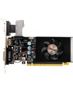 Видеокарта GeForce GT 610 2GB DDR3 AF610-2048D3L7-V6 Afox