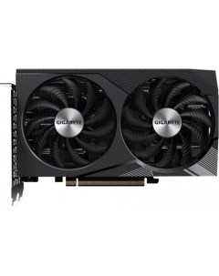 Видеокарта GeForce RTX 3060 Ti Windforce OC 8G GV N306TWF2OC 8GD Gigabyte