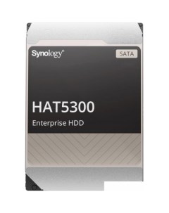 Жесткий диск HAT5300 18TB HAT5310-18T Synology