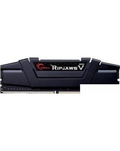 Оперативная память Ripjaws V 2x16GB DDR4 PC4 25600 F4 3200C16D 32GVK G.skill