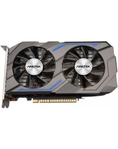 Видеокарта GeForce GTX 1650 4GB GDDR6 AKN1650D6S4GH1 Arktek