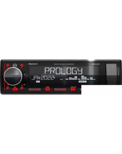 USB магнитола CMD 330 Prology