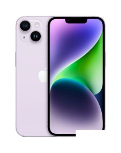 Смартфон iPhone 14 128GB (фиолетовый) Apple