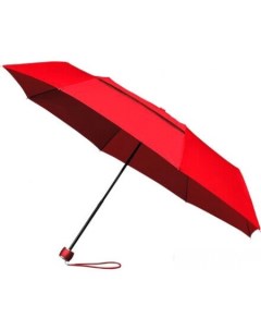 Складной зонт LGF 99 8026 красный Impliva