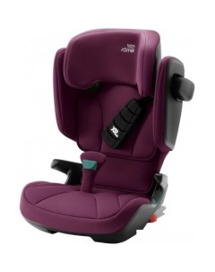 Детское автокресло Kidfix i Size burgundy red Britax romer