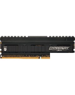 Оперативная память Ballistix Elite 8GB DDR4 PC4 25600 BLE8G4D32BEEAK Crucial