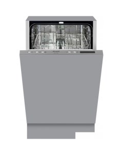 Посудомоечная машина BDW 4543 D Weissgauff