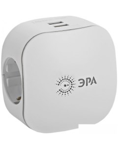 Разветвитель SP-3e-USB-2A Эра