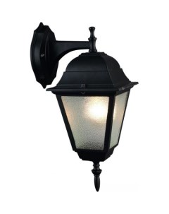 Уличный настенный светильник Bremen A1012AL 1BK Arte lamp