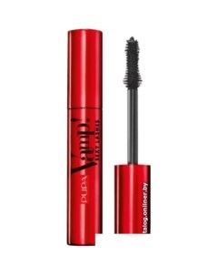 Тушь для ресниц Vamp! Sexy Lashes Daring Volume Дерзкий объем (тон 011) Pupa