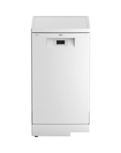 Отдельностоящая посудомоечная машина BDFS15021W Beko