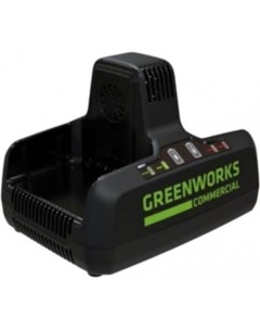 Зарядное устройство G82C2 (2x82В) Greenworks