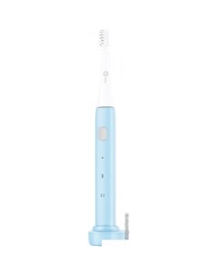 Электрическая зубная щетка Sonic Electric Toothbrush P20A 1 насадка голубой Infly