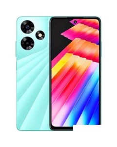 Смартфон Hot 30 X6831 4GB 128GB зеленый Infinix