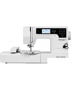 Швейная машина Bernette Chicago 7 Bernina