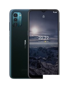 Смартфон G21 4GB 64GB скандинавский синий Nokia