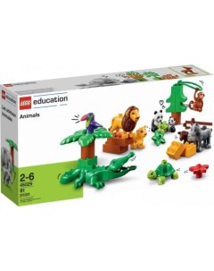 Конструктор Education 45029 Животные Lego