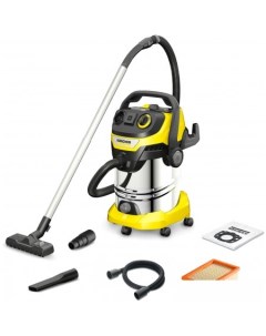 Пылесос WD 6 P S V 1 628 360 0 Karcher