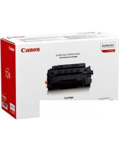 Картридж Cartridge 724 Canon