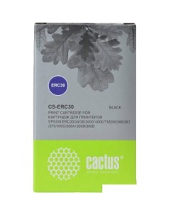 Картридж CS-ERC30 Cactus