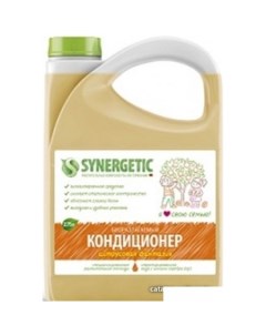 Кондиционер для белья Цитрусовая фантазия 2.75 л Synergetic