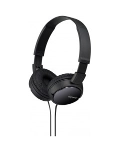 Наушники MDR-ZX110AP (черный) Sony