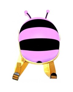 Рюкзак Пчелка розовый Bradex