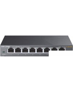 Настраиваемый коммутатор TL SG108E Tp-link