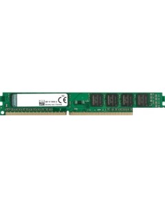 Оперативная память ValueRAM 4GB DDR3 PC3 12800 KVR16N11S8 4 Kingston